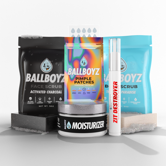 NEW Ballboyz MVP Pack